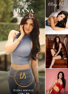 DIVA STARS Your lovely agency - Agencia de putas in Dubai Photo 10 of 11