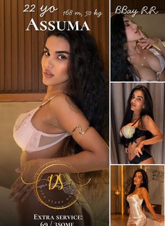 DIVA STARS Your lovely agency - Agencia de putas in Dubai Photo 3 of 9