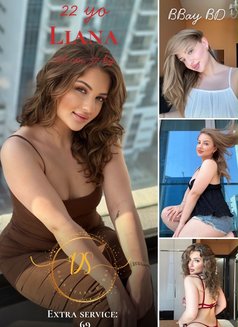 DIVA STARS Your lovely agency - Agencia de putas in Dubai Photo 6 of 9