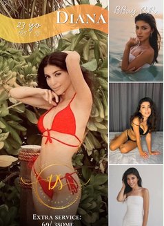 DIVA STARS Your lovely agency - Agencia de putas in Dubai Photo 10 of 10