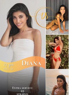 DIVA STARS Your lovely agency - escort agency in Dubai Photo 2 of 9