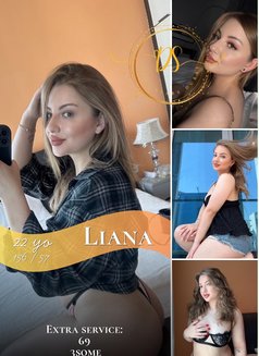DIVA STARS Your lovely agency - escort agency in Dubai Photo 3 of 9