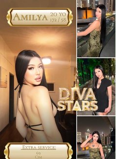 DIVA STARS Your lovely agency - escort agency in Dubai Photo 13 of 16