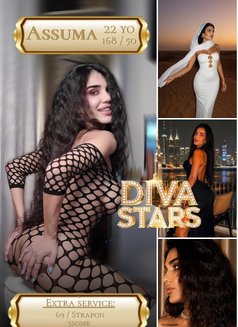 DIVA STARS Your lovely agency - escort agency in Dubai Photo 15 of 16