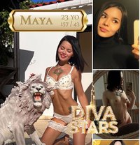 DIVA STARS Your lovely agency - escort agency in Dubai Photo 15 of 15