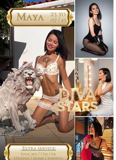 DIVA STARS Your lovely agency - Agencia de putas in Dubai Photo 13 of 14