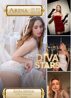 DIVA STARS Your lovely agency - Agencia de putas in Dubai Photo 7 of 11