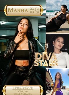 DIVA STARS Your lovely agency - Agencia de putas in Dubai Photo 6 of 11