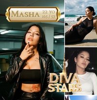 DIVA STARS Your lovely agency - escort agency in Dubai