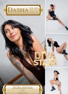 DIVA STARS Your lovely agency - Agencia de putas in Dubai Photo 2 of 11