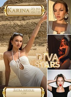 DIVA STARS Your lovely agency - Agencia de putas in Dubai Photo 3 of 11