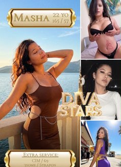 DIVA STARS Your lovely agency - Agencia de putas in Dubai Photo 13 of 14