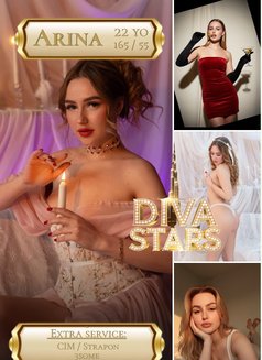 DIVA STARS Your lovely agency - Agencia de putas in Dubai Photo 14 of 14