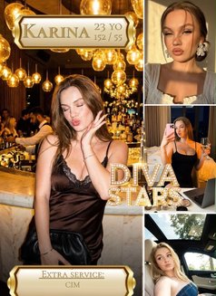 DIVA STARS Your lovely agency - escort agency in Dubai Photo 5 of 12