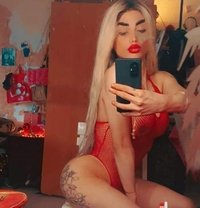 Diva - Transsexual escort in Damascus