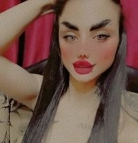 Diva - Transsexual escort in Damascus