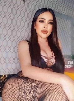 Diva Thailand both top shemale - Transsexual escort in Riyadh Photo 1 of 3