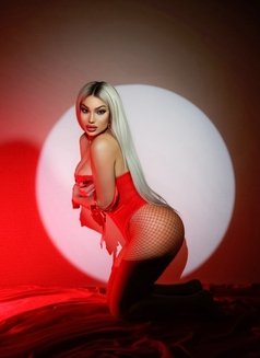 Diva valentina98 - Transsexual escort in Beirut Photo 9 of 17