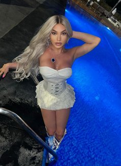 Diva valentina98 - Transsexual escort in Beirut Photo 24 of 27