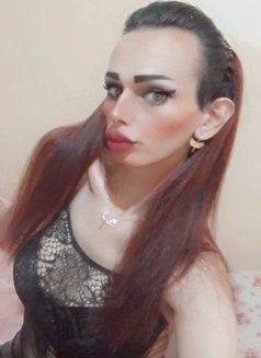 Divaa MIRAJ - Transsexual escort in Beirut Photo 18 of 22