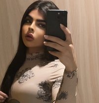Divaa عربية - Transsexual escort in Dubai