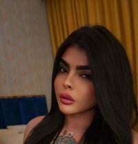 Divaa عربية - Transsexual escort in Dubai