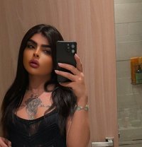Divaa عربية - Transsexual escort in Dubai