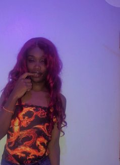 Divah, Video Call and Hot Nudes - Transsexual escort in Nairobi Photo 3 of 4