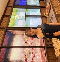 Divanka - escort in Bali