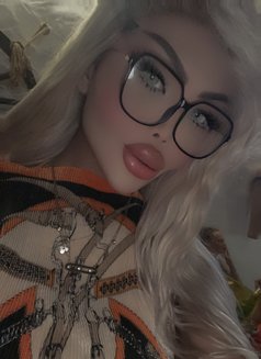 Divaraghed XXL - Acompañantes transexual in İstanbul Photo 10 of 17