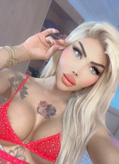 Divaraghed XXL - Acompañantes transexual in İstanbul Photo 15 of 17