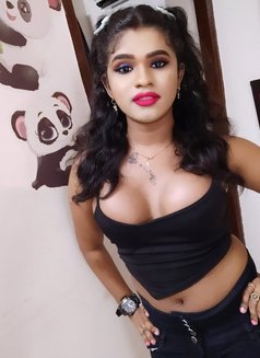 Divi - Transsexual escort agency in Chennai Photo 1 of 5
