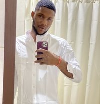 Divine - Male escort in Abuja