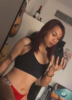 Divine Arcee - Transsexual escort in Dubai Photo 13 of 13