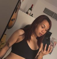 Divine Arcee - Transsexual escort in Dubai