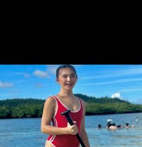 Divine - escort in Davao