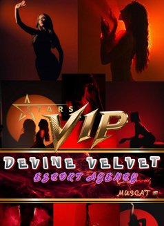 Divine Velvet | Vip High Class Escorts - escort agency in Muscat Photo 1 of 4