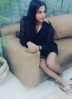 Divya _8inch dick - Transsexual escort in Lucknow Photo 20 of 23
