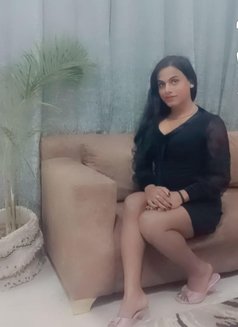 Divya _8inch dick - Transsexual escort in Lucknow Photo 23 of 23
