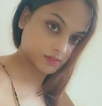 Divya_8inch - Transsexual escort in Lucknow