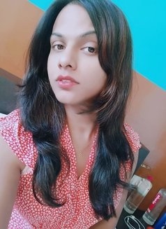 Divya_8inch - Transsexual escort in Lucknow Photo 15 of 19