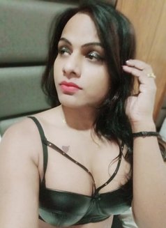 Divya_8inch - Transsexual escort in Lucknow Photo 17 of 19