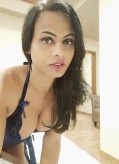 Divya_8inch - Transsexual escort in Lucknow Photo 19 of 19