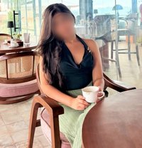 Divya ❣️(Cam & Real Meet) service - escort in Ghaziabad