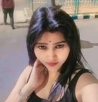 Divya ❣️(Cam & Real Meet) service - escort in Ghaziabad