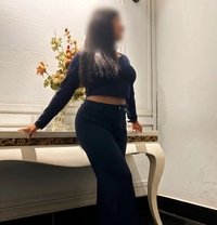 Divya ❣️(Cam & Real Meet) service - escort in Hyderabad