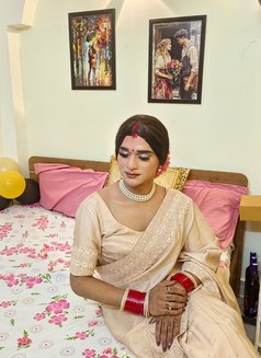 Divya Chocopie - Acompañantes transexual in New Delhi Photo 4 of 7