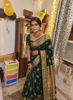 Divya Chocopie - Acompañantes transexual in New Delhi Photo 5 of 7