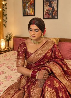 Divya Chocopie - Acompañantes transexual in New Delhi Photo 6 of 7