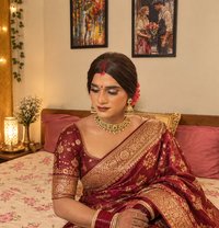 Divya Chocopie - Transsexual escort in New Delhi